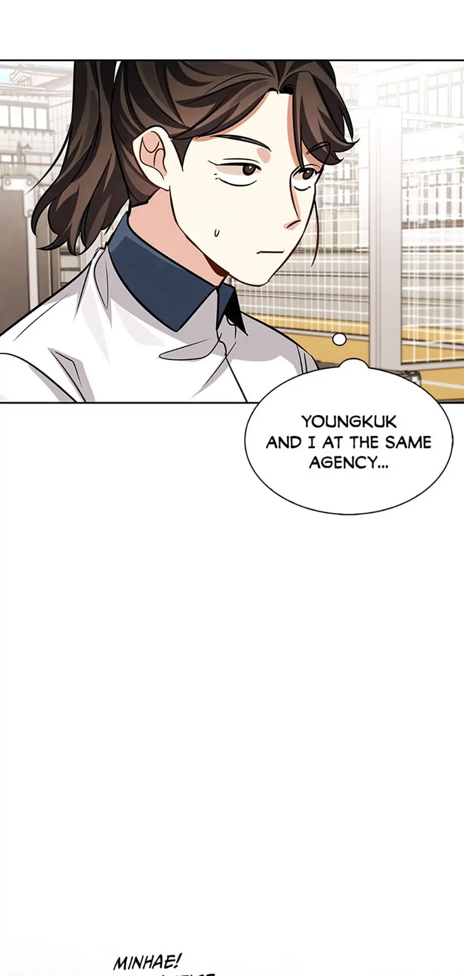 To Be an Actor [Official] - Chapter 37 manhwa