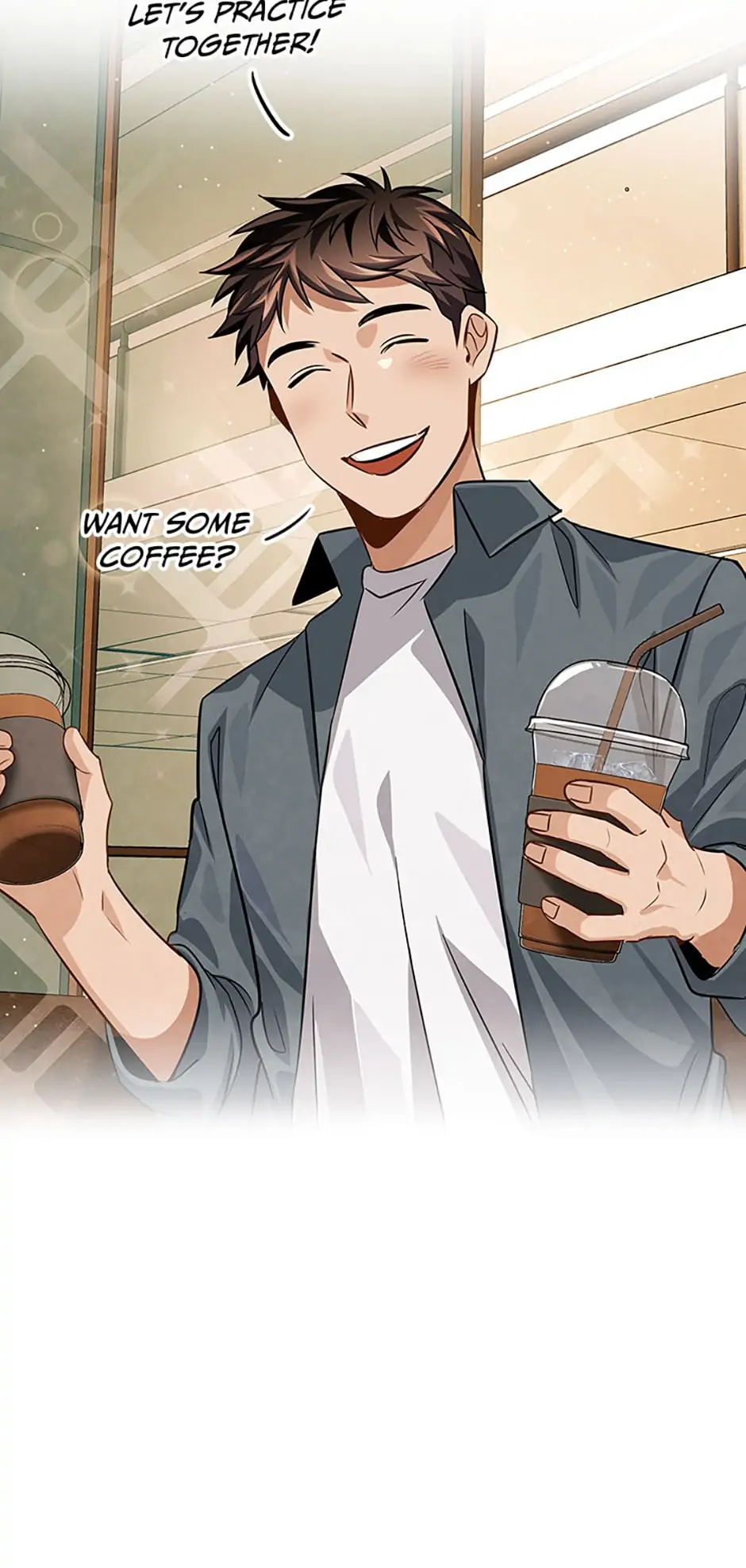 To Be an Actor [Official] - Chapter 37 manhwa