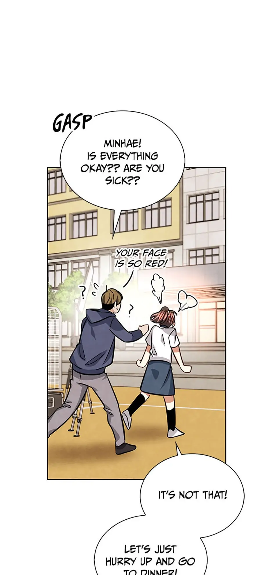 To Be an Actor [Official] - Chapter 37 manhwa