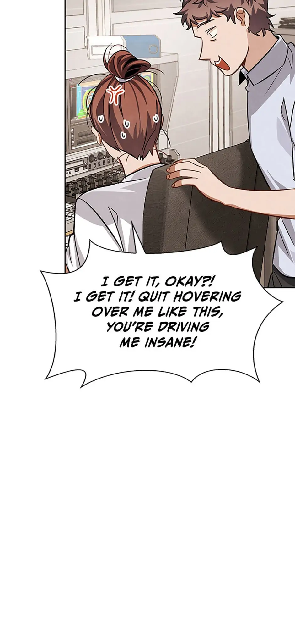 To Be an Actor [Official] - Chapter 37 manhwa