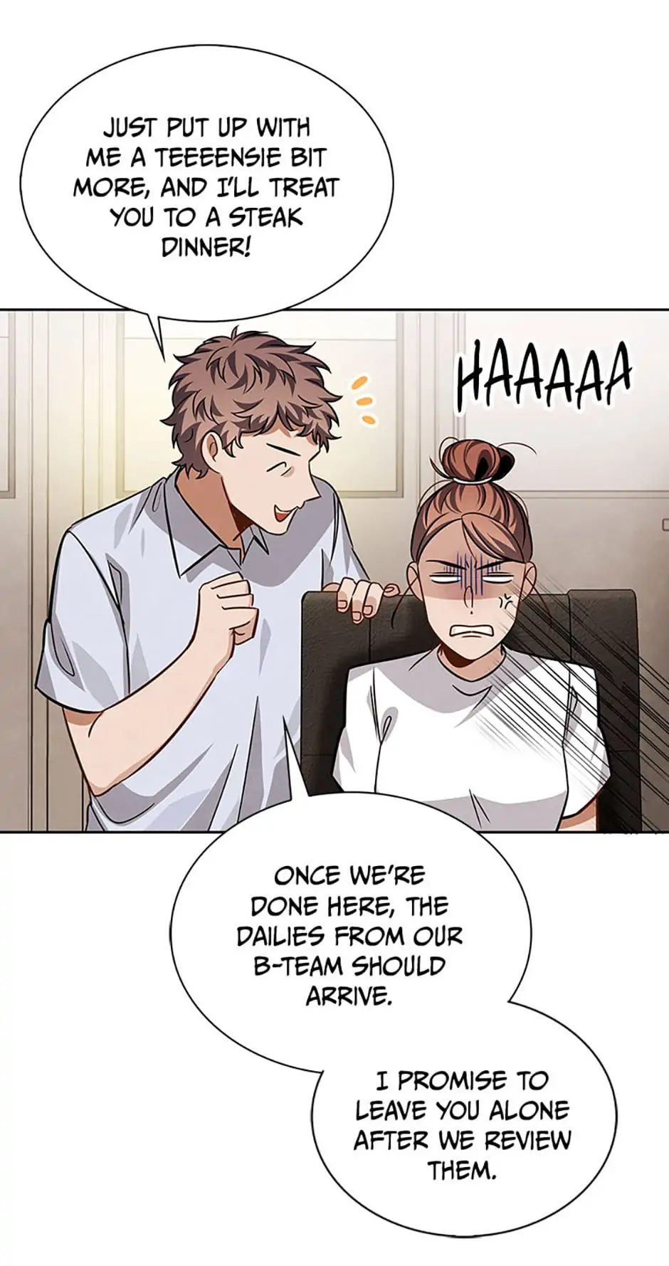To Be an Actor [Official] - Chapter 37 manhwa