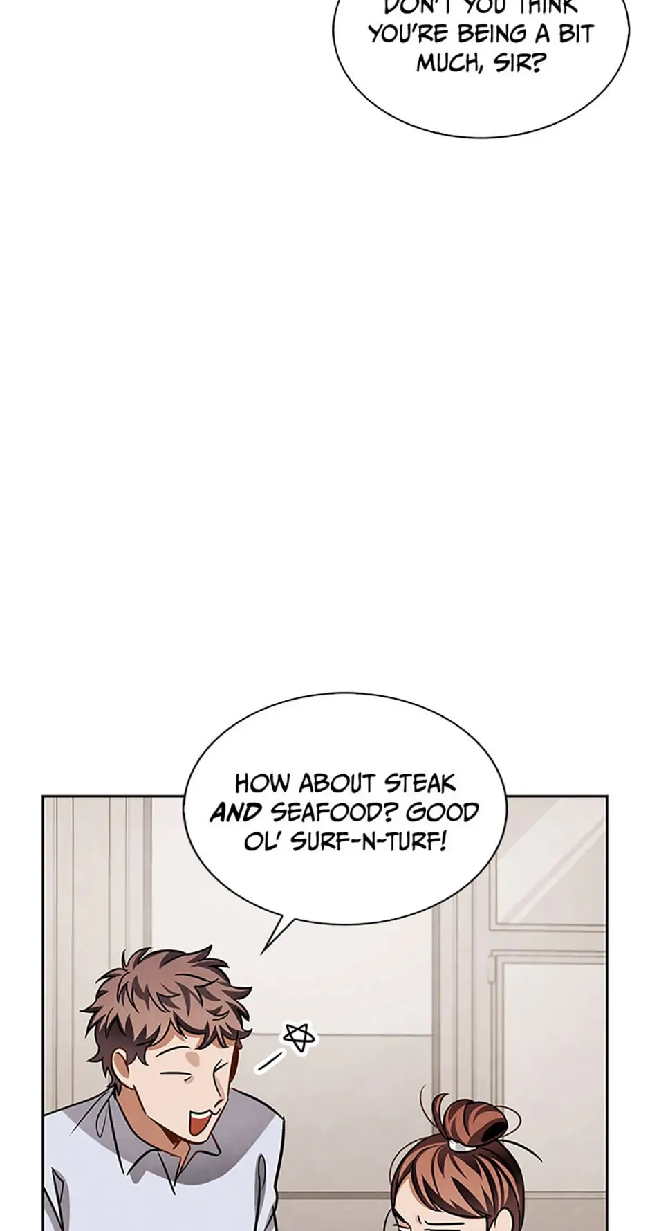 To Be an Actor [Official] - Chapter 37 manhwa