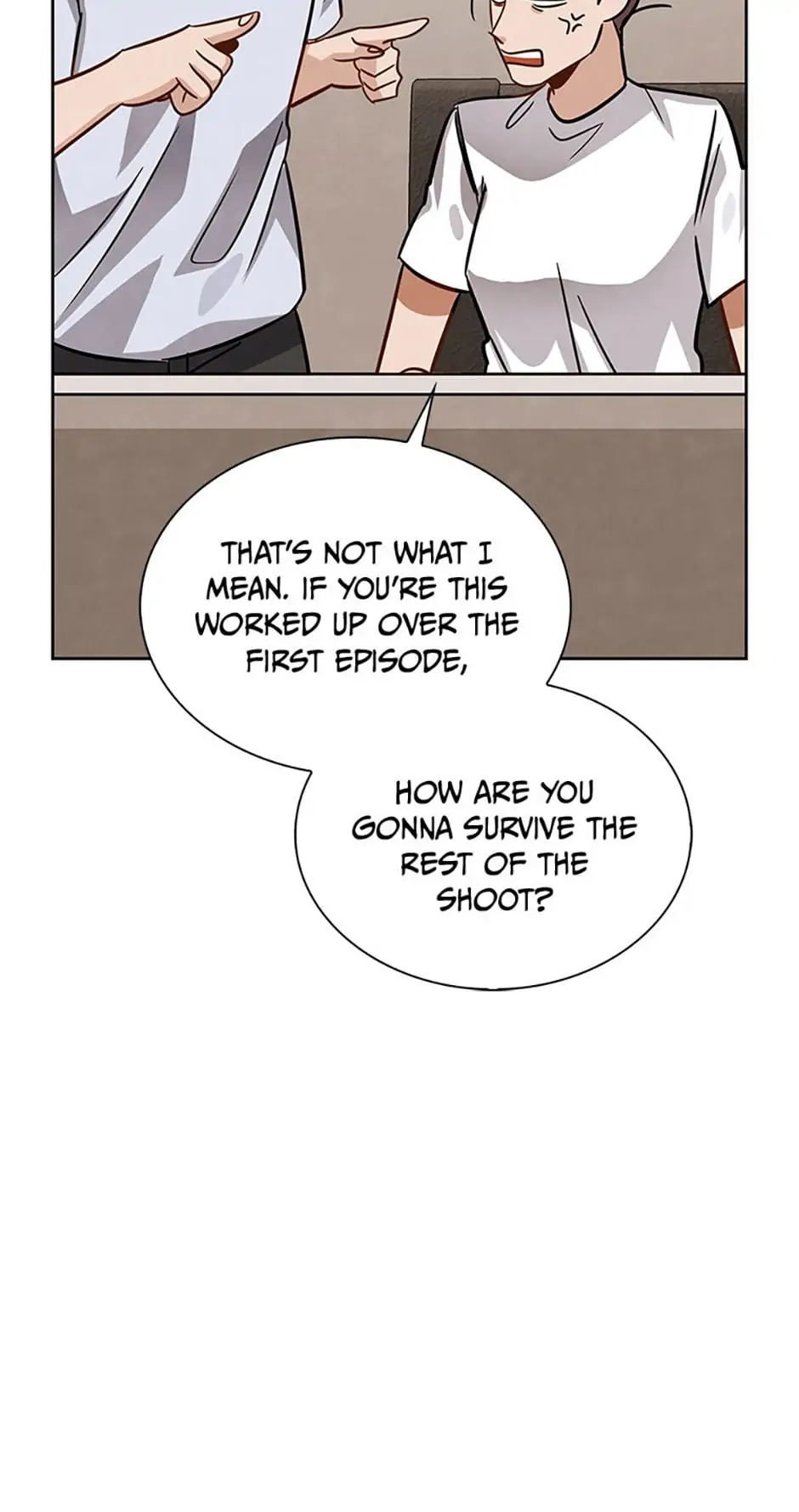 To Be an Actor [Official] - Chapter 37 manhwa