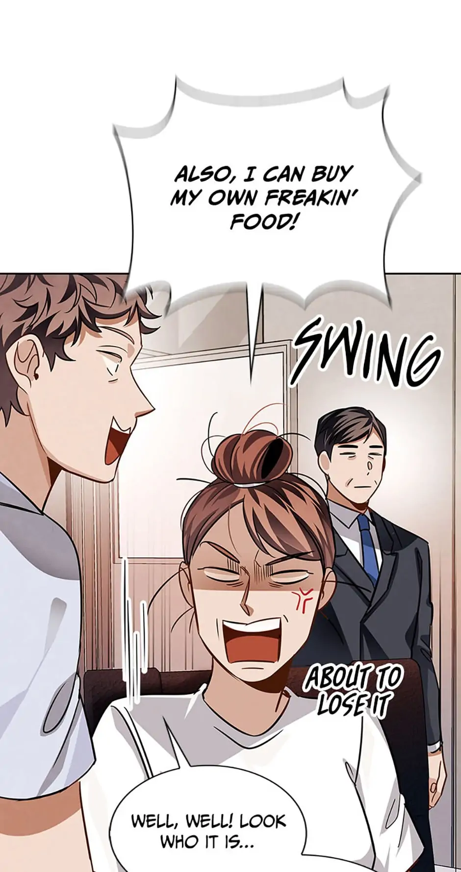 To Be an Actor [Official] - Chapter 37 manhwa