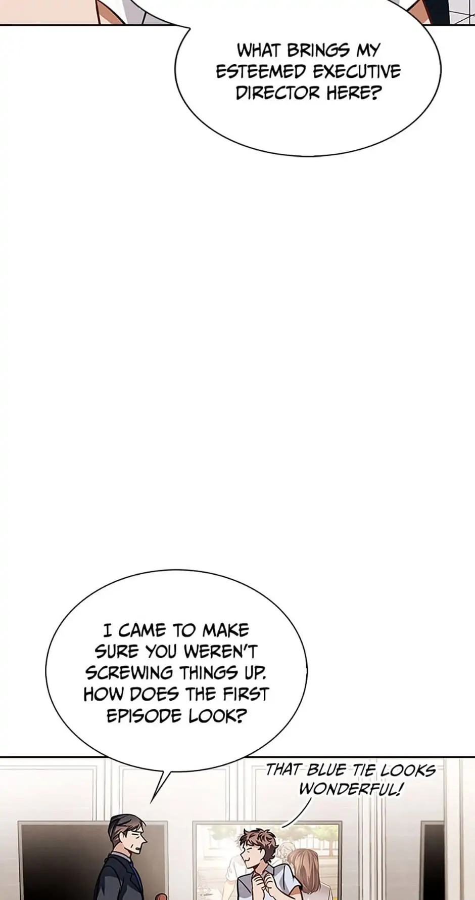 To Be an Actor [Official] - Chapter 37 manhwa