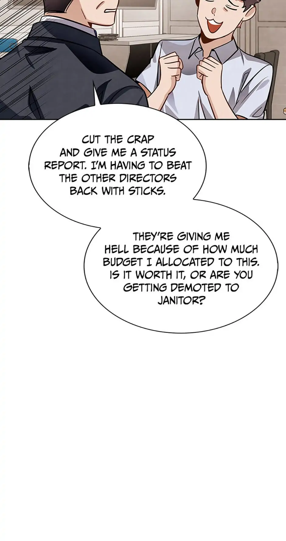 To Be an Actor [Official] - Chapter 37 manhwa