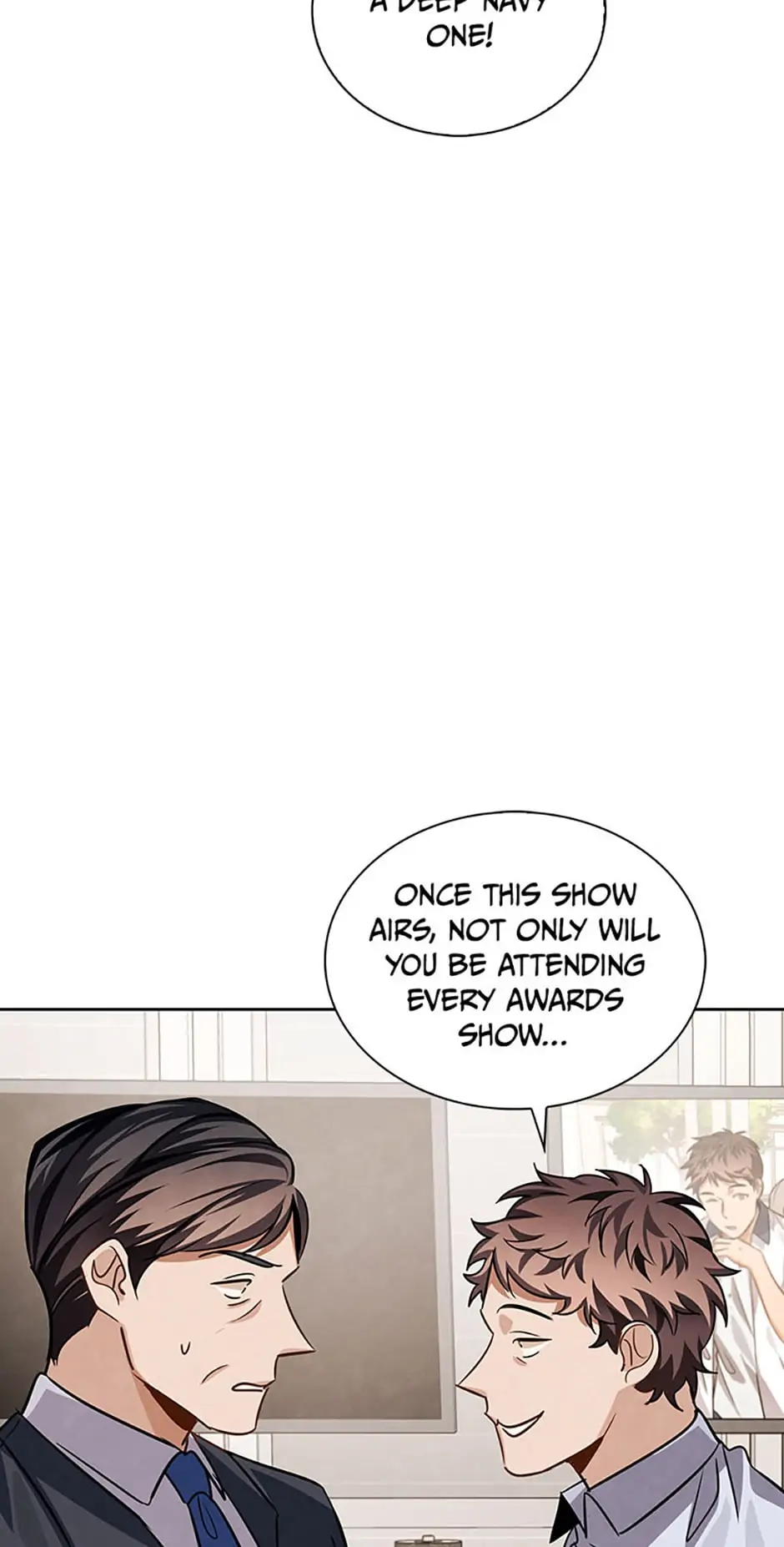To Be an Actor [Official] - Chapter 37 manhwa