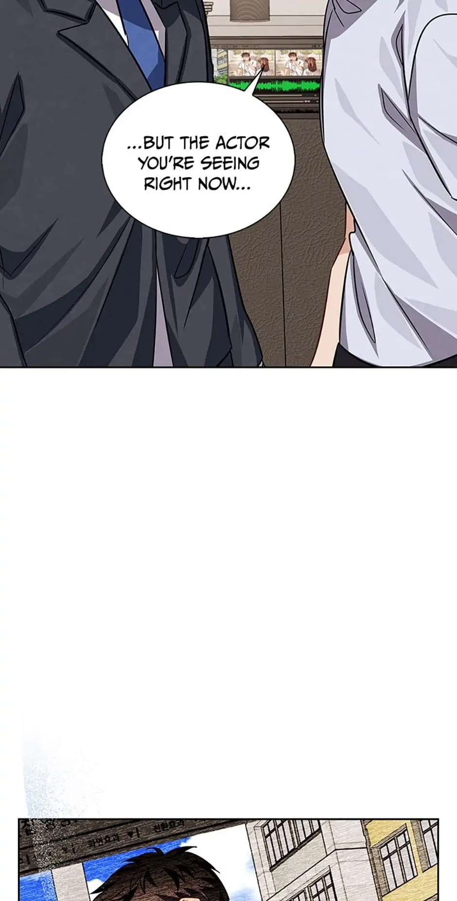 To Be an Actor [Official] - Chapter 37 manhwa