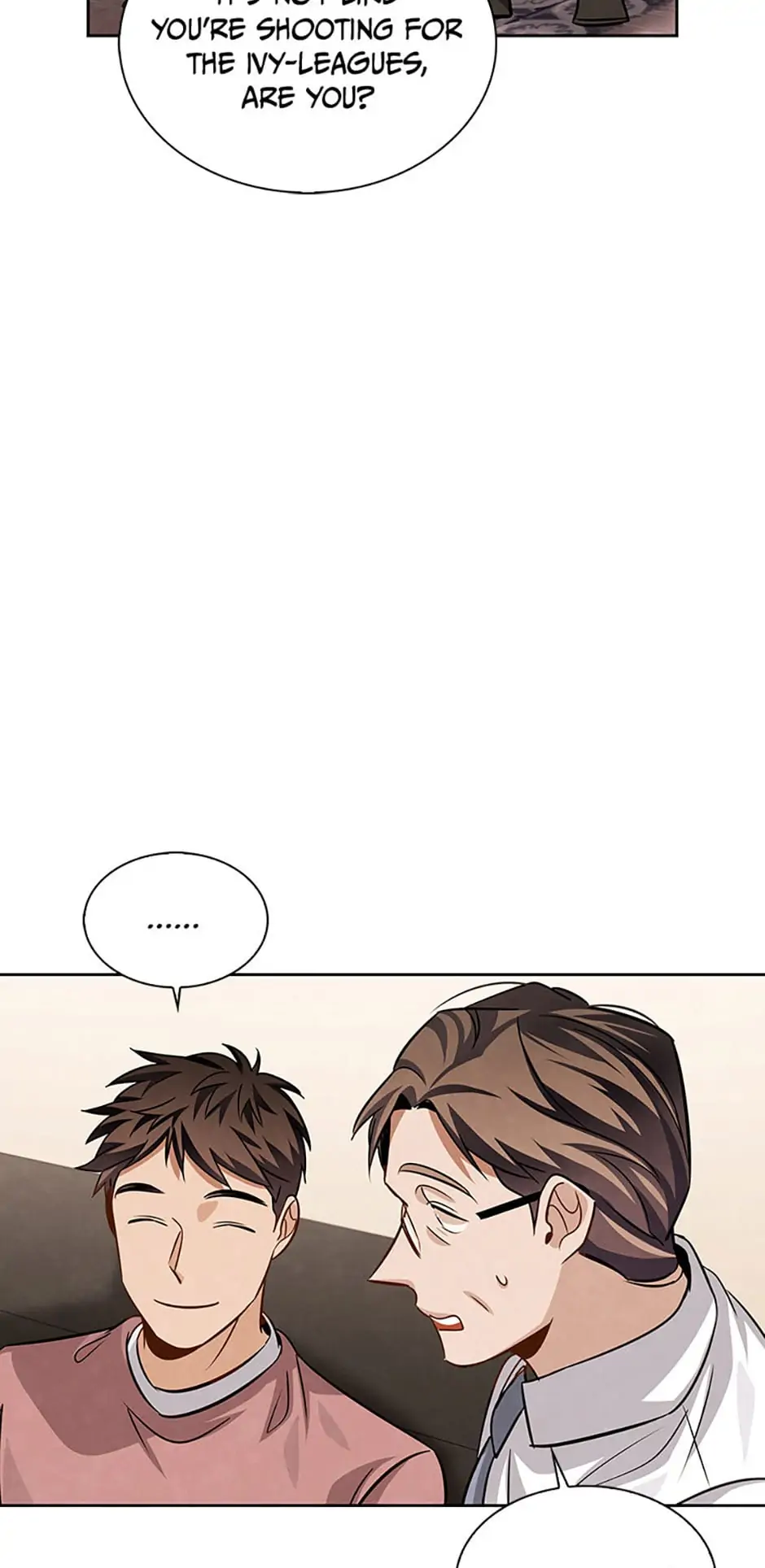 To Be an Actor [Official] - Chapter 37 manhwa