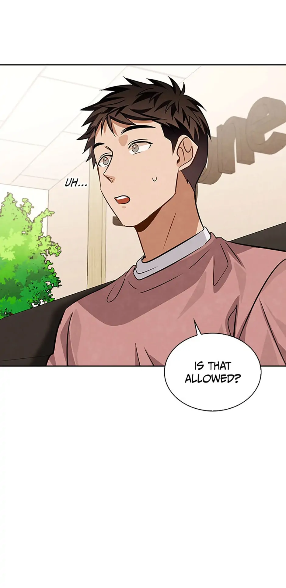 To Be an Actor [Official] - Chapter 37 manhwa
