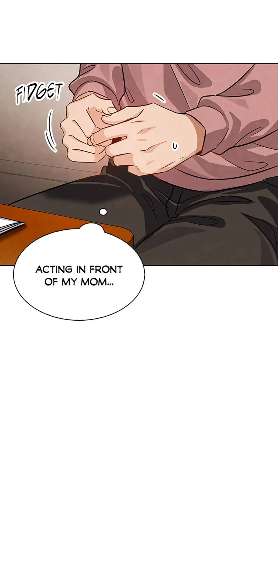 To Be an Actor [Official] - Chapter 37 manhwa