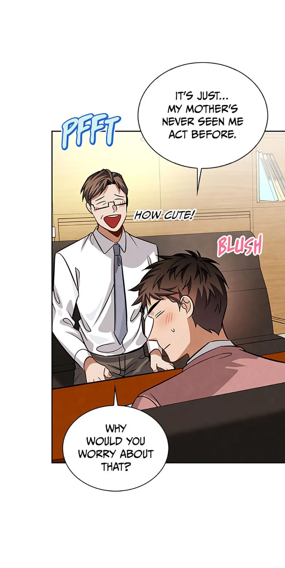 To Be an Actor [Official] - Chapter 37 manhwa