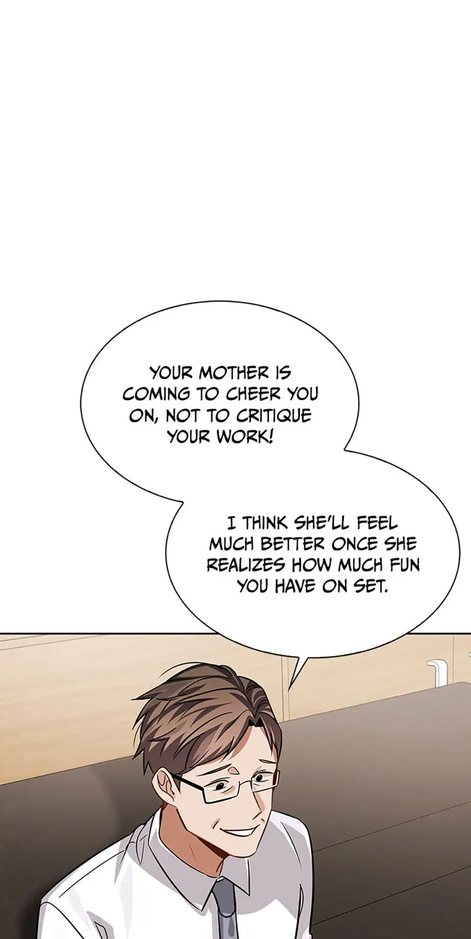 To Be an Actor [Official] - Chapter 37 manhwa