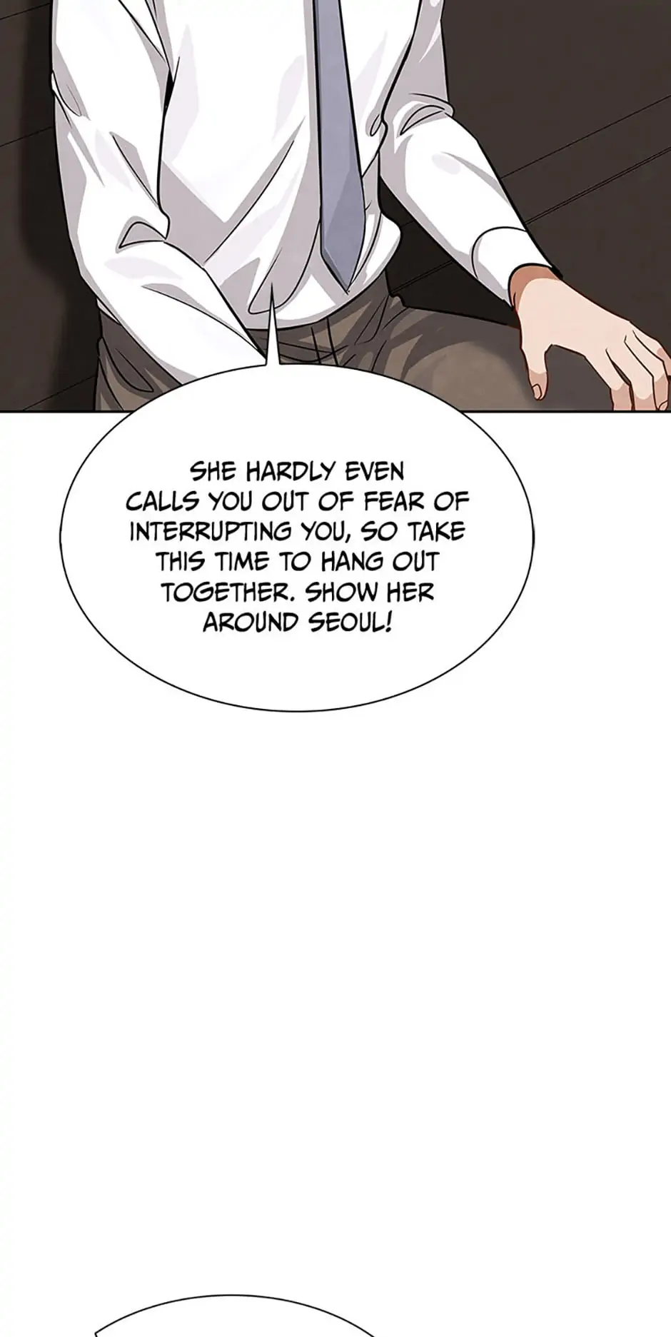 To Be an Actor [Official] - Chapter 37 manhwa