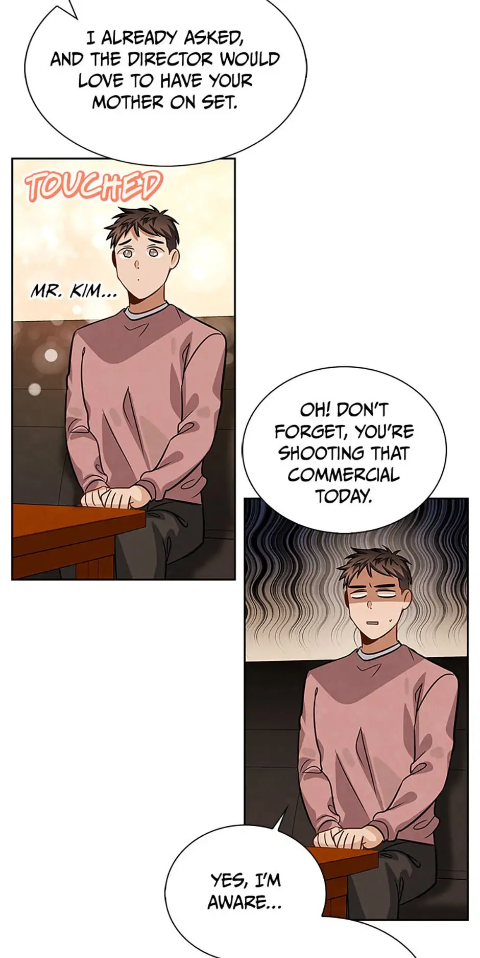 To Be an Actor [Official] - Chapter 37 manhwa