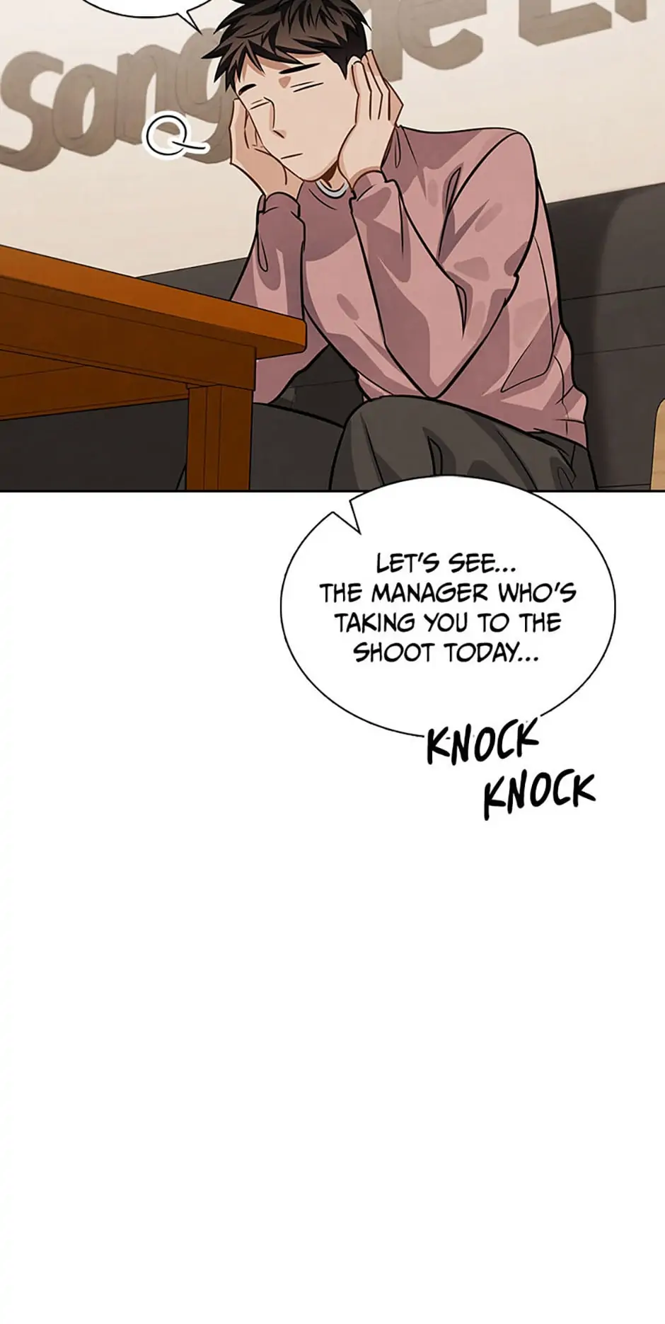 To Be an Actor [Official] - Chapter 37 manhwa