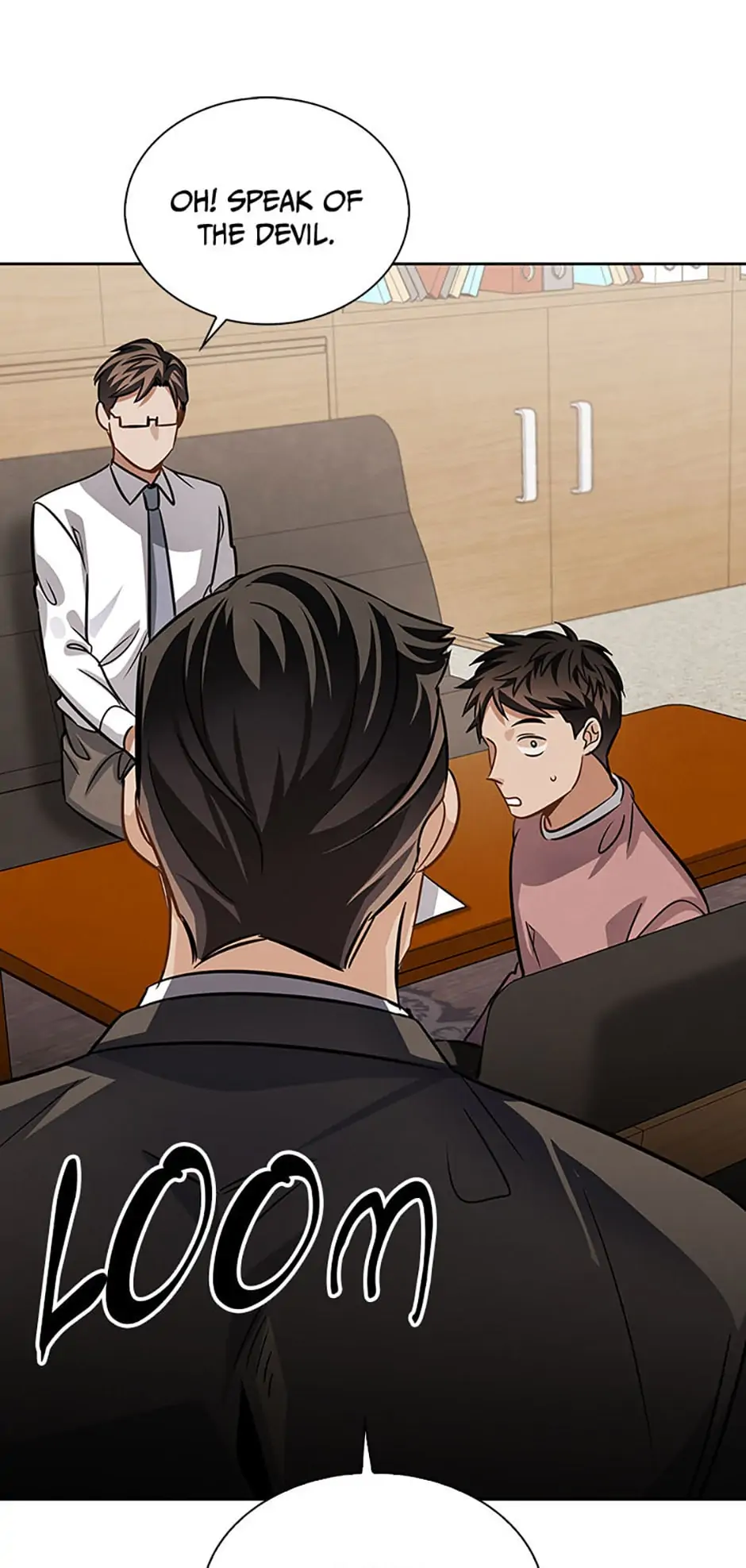 To Be an Actor [Official] - Chapter 37 manhwa