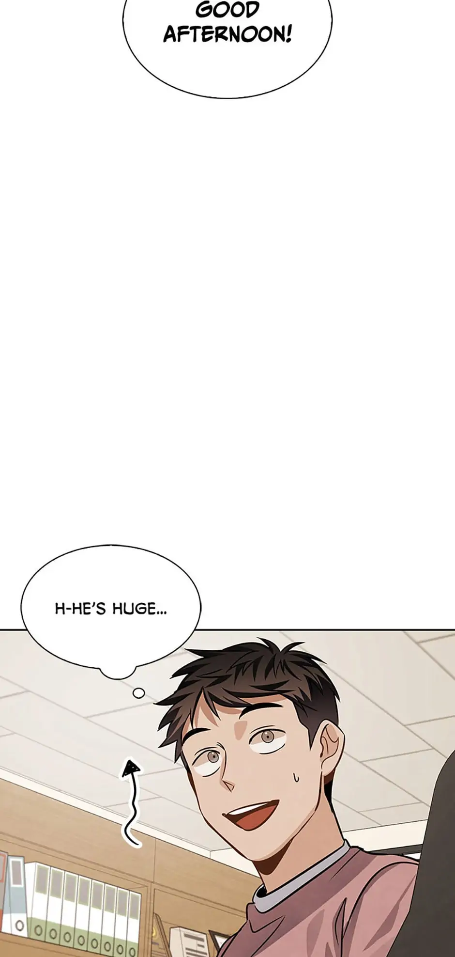 To Be an Actor [Official] - Chapter 37 manhwa