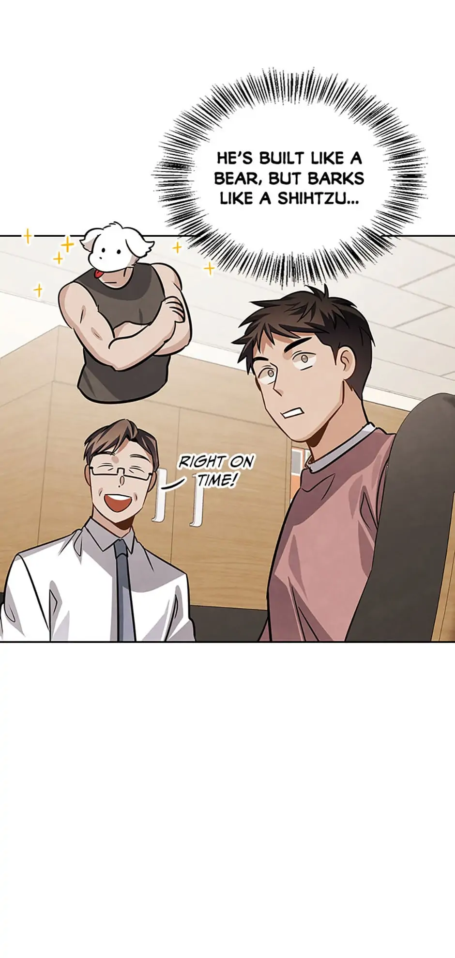 To Be an Actor [Official] - Chapter 37 manhwa