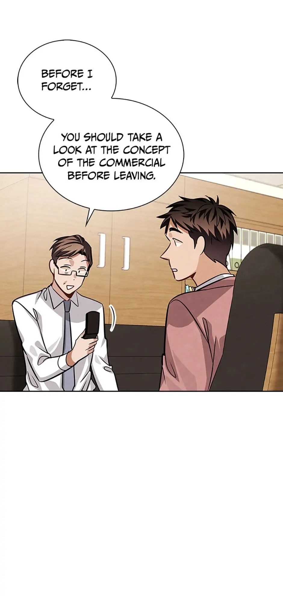 To Be an Actor [Official] - Chapter 37 manhwa