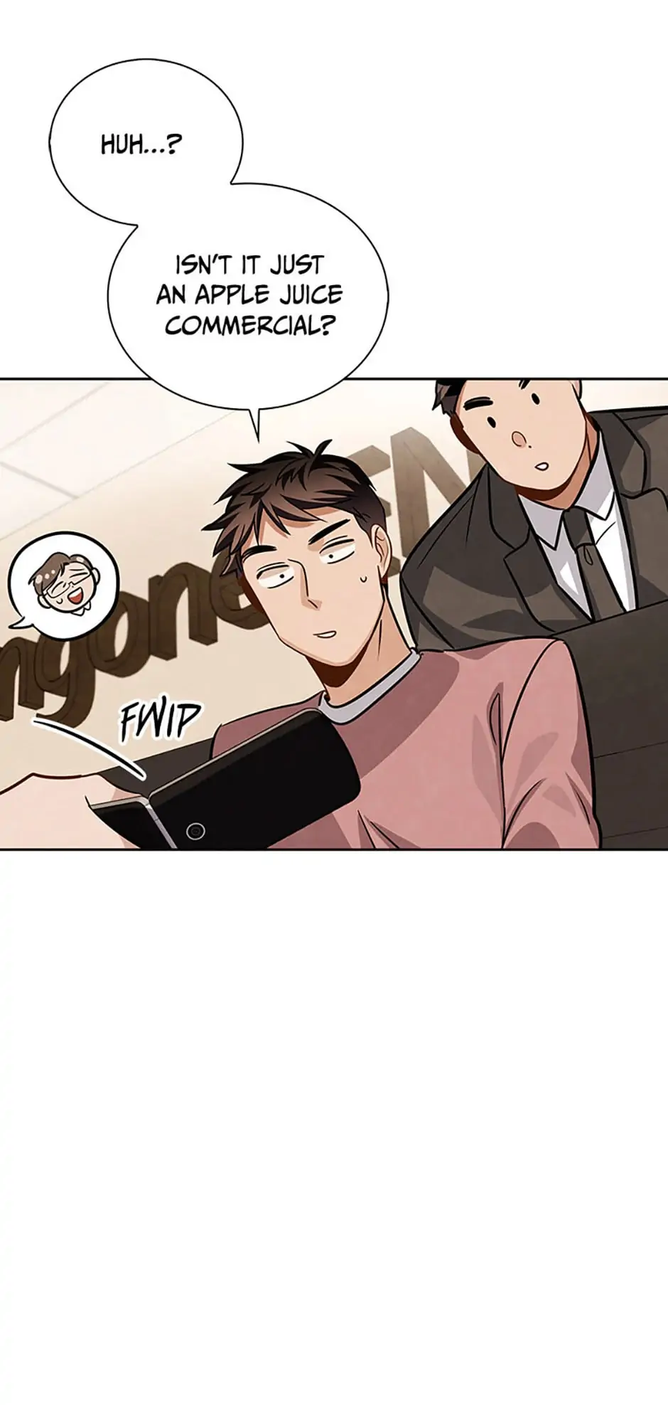 To Be an Actor [Official] - Chapter 37 manhwa