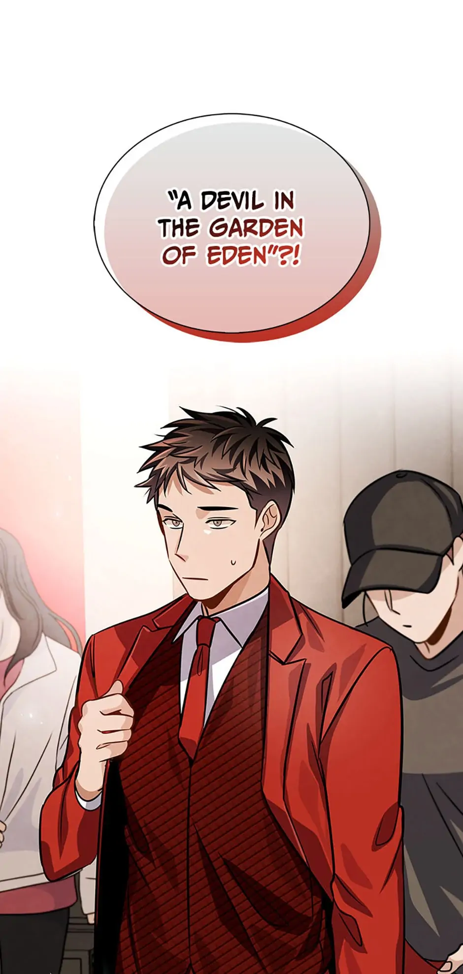 To Be an Actor [Official] - Chapter 37 manhwa