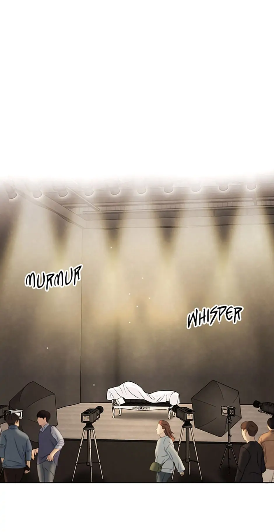To Be an Actor [Official] - Chapter 38 manhwa