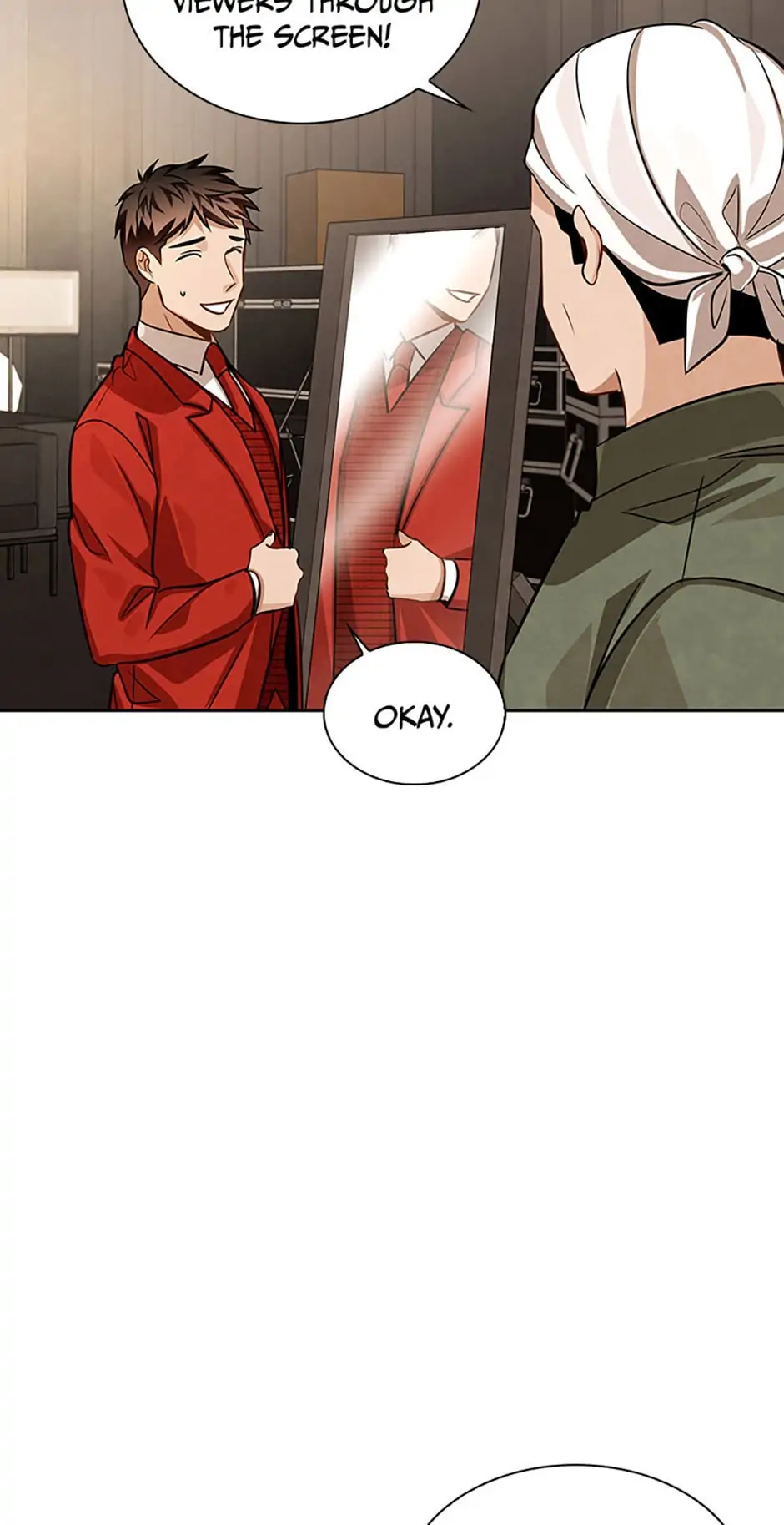 To Be an Actor [Official] - Chapter 38 manhwa