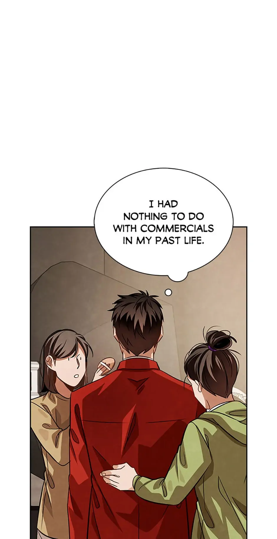 To Be an Actor [Official] - Chapter 38 manhwa