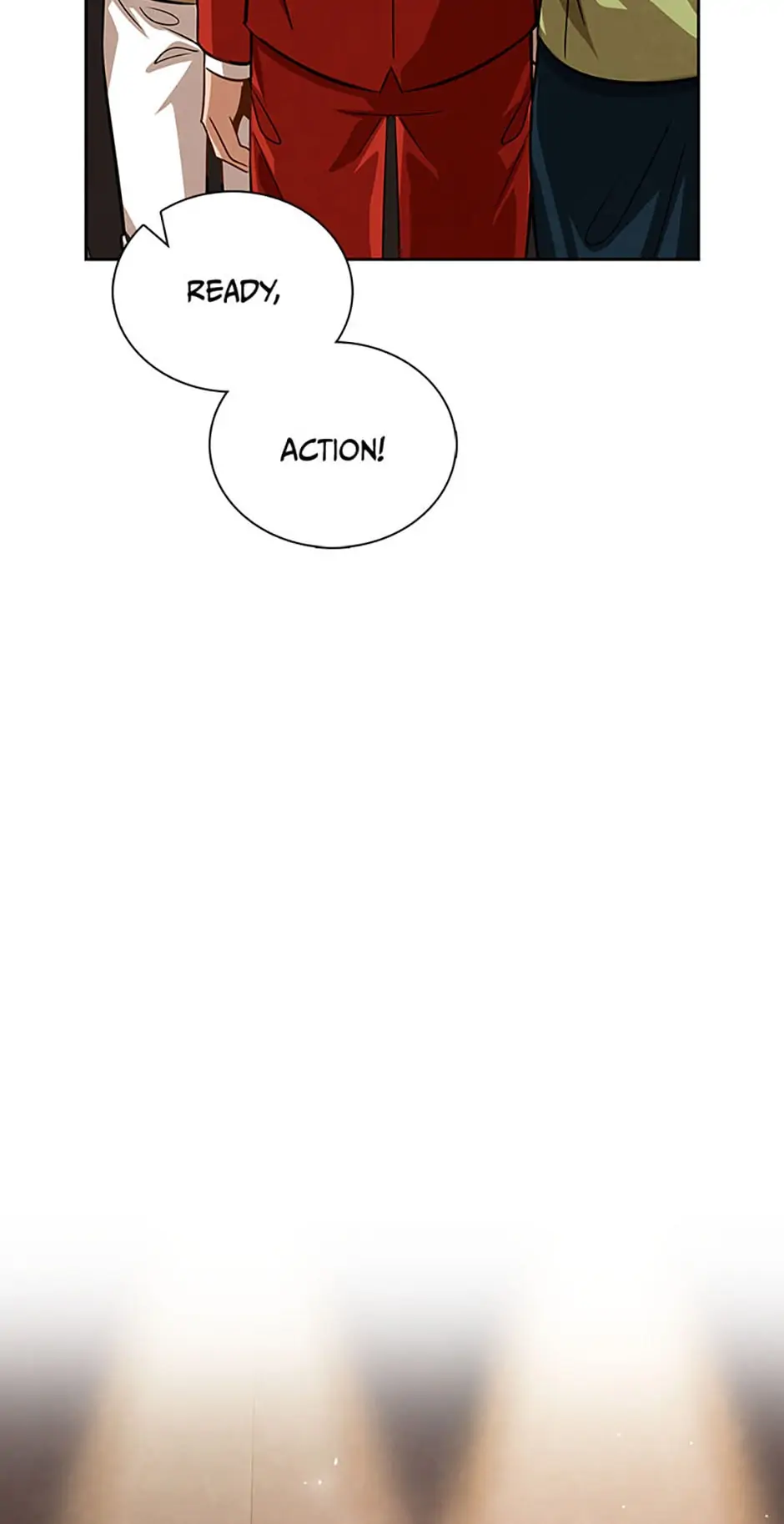 To Be an Actor [Official] - Chapter 38 manhwa