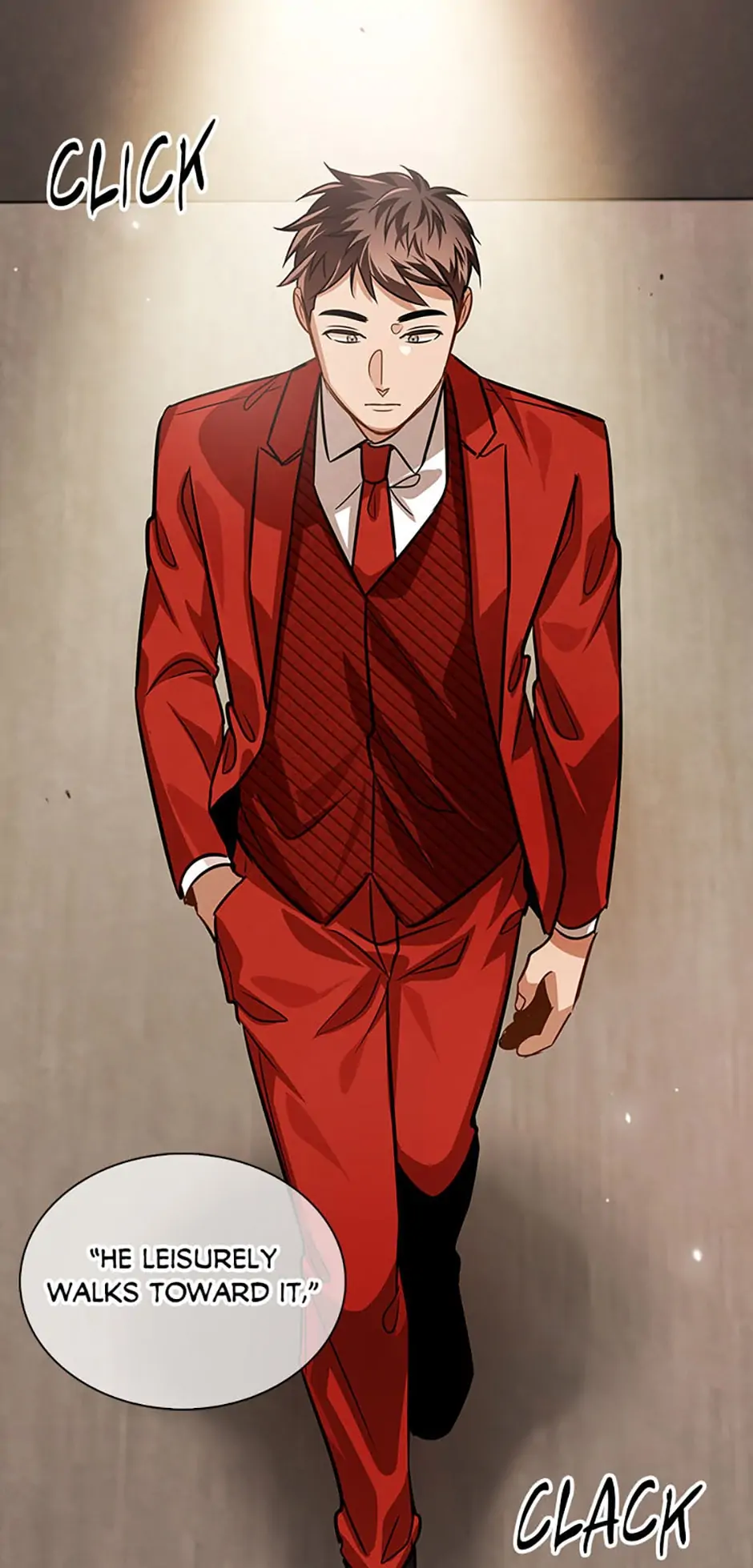 To Be an Actor [Official] - Chapter 38 manhwa