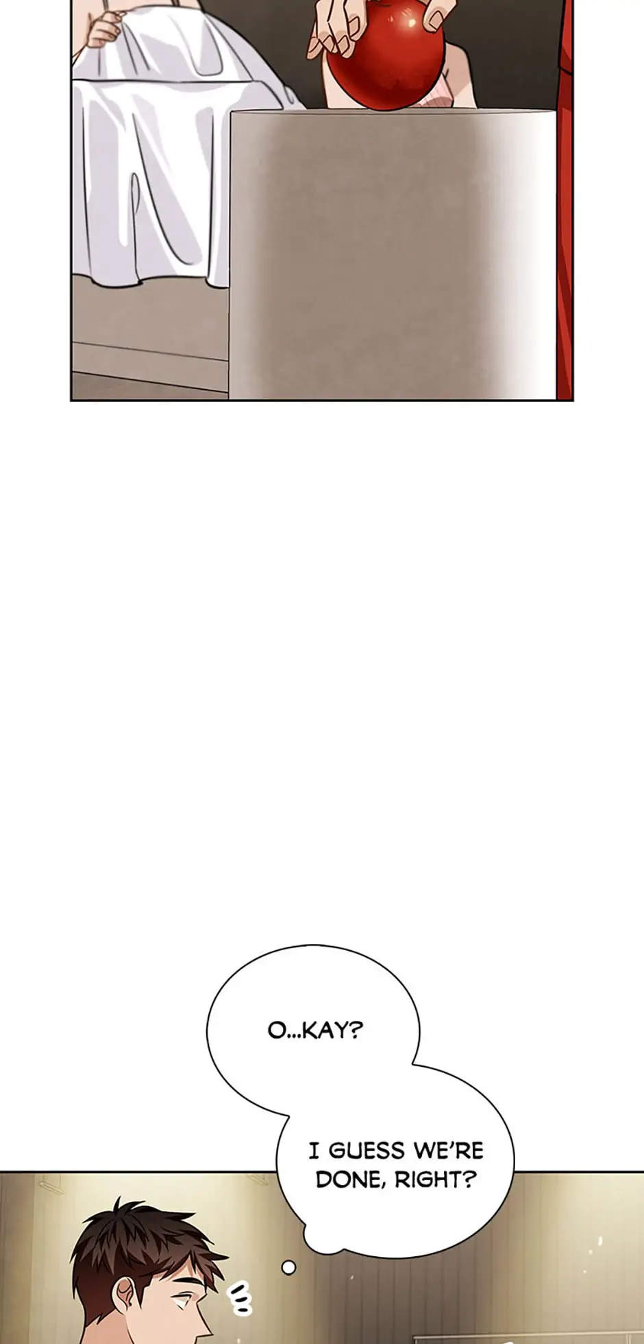 To Be an Actor [Official] - Chapter 38 manhwa