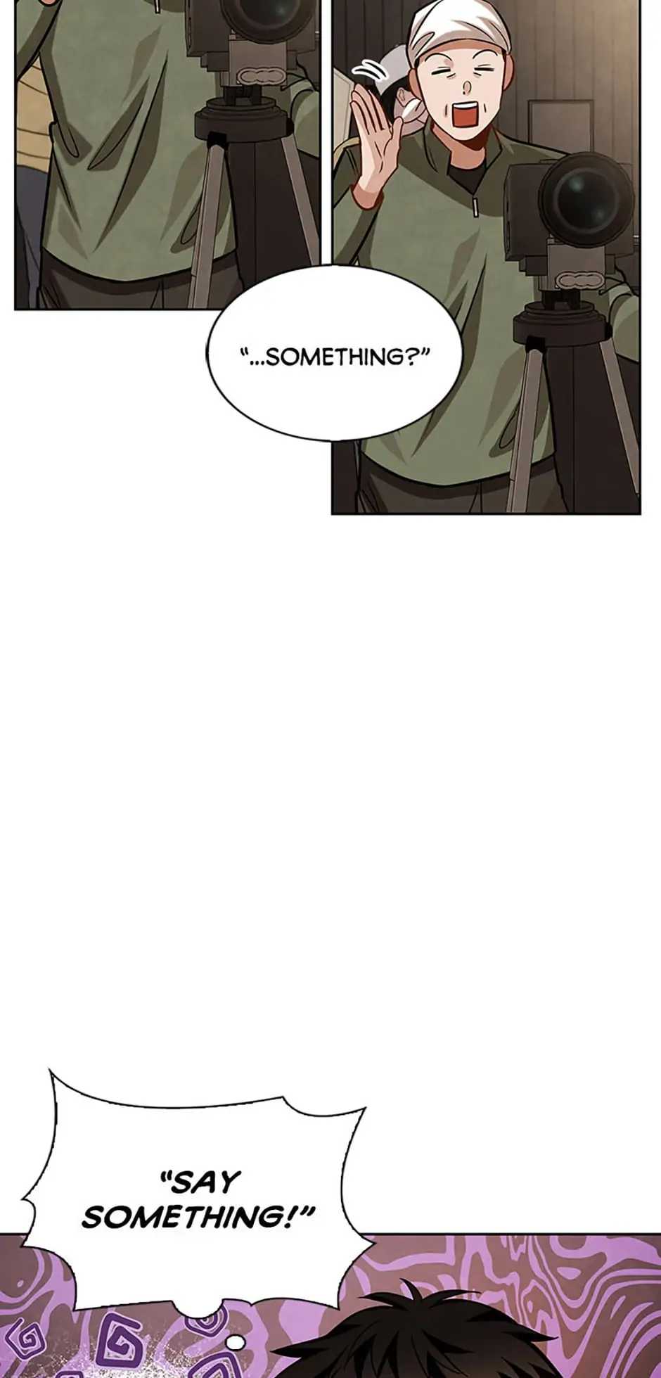 To Be an Actor [Official] - Chapter 38 manhwa