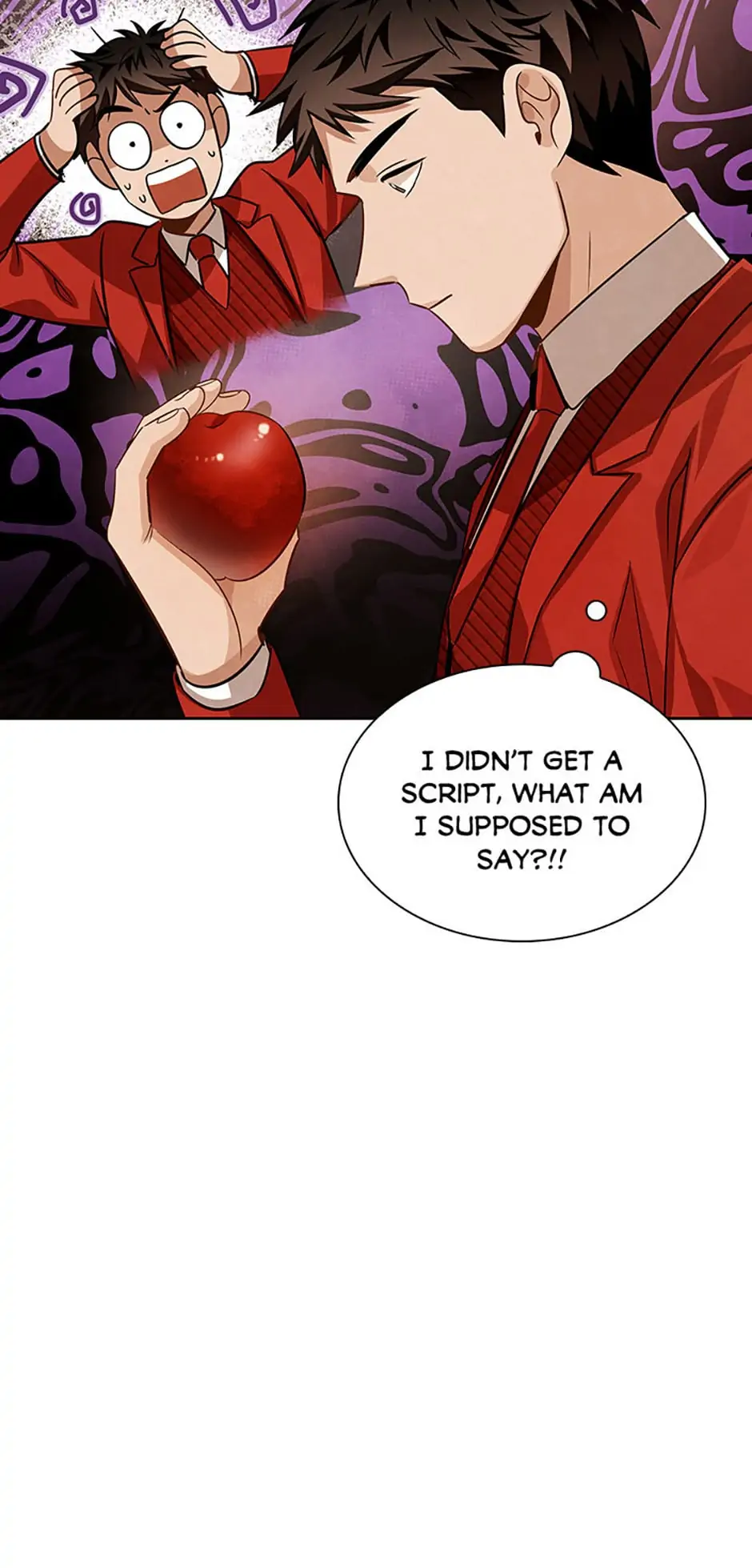 To Be an Actor [Official] - Chapter 38 manhwa