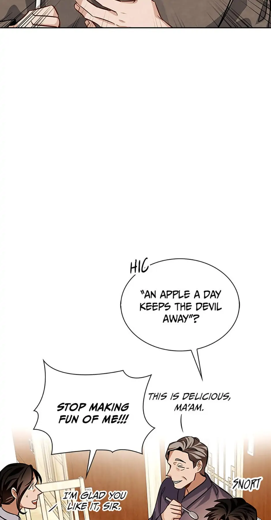 To Be an Actor [Official] - Chapter 38 manhwa