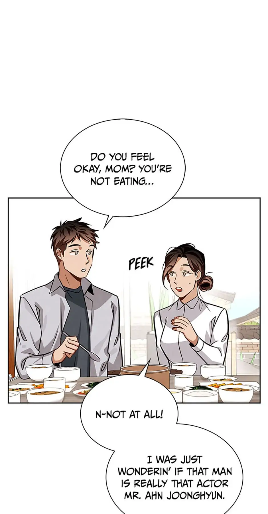 To Be an Actor [Official] - Chapter 38 manhwa