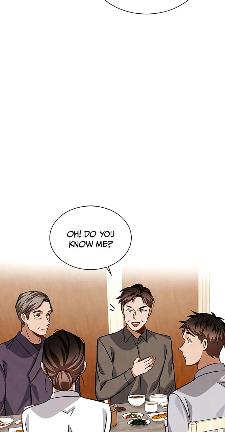 To Be an Actor [Official] - Chapter 38 manhwa