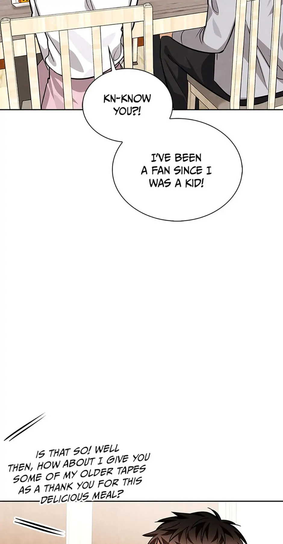 To Be an Actor [Official] - Chapter 38 manhwa