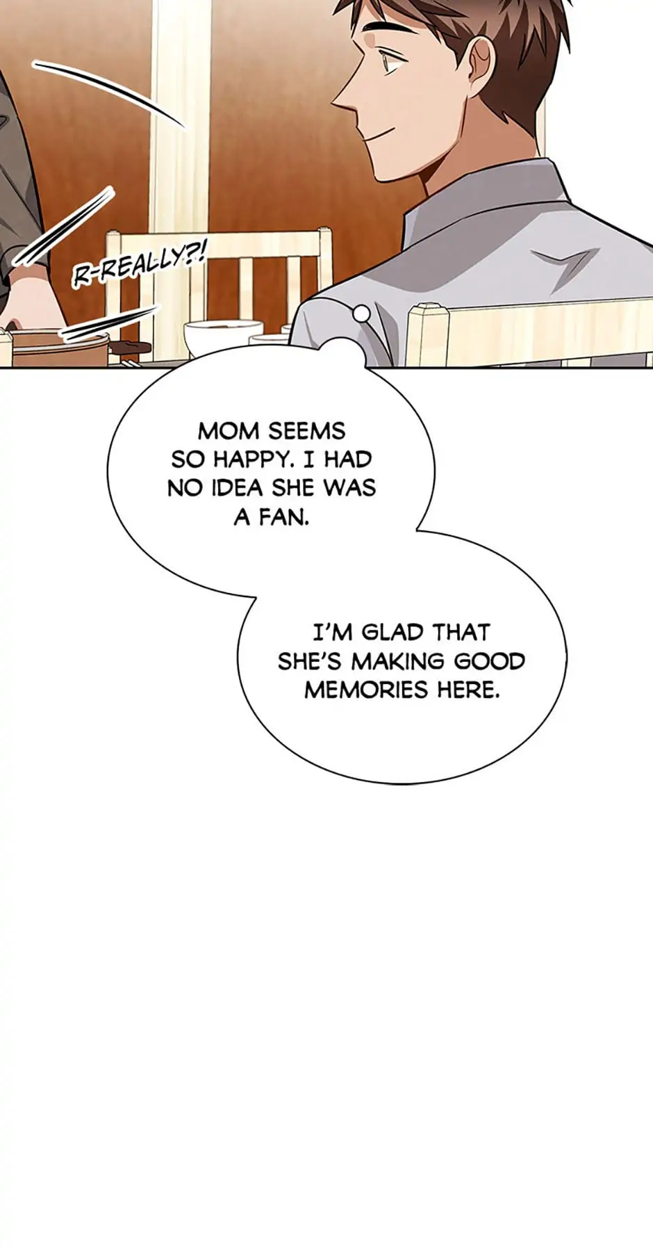 To Be an Actor [Official] - Chapter 38 manhwa