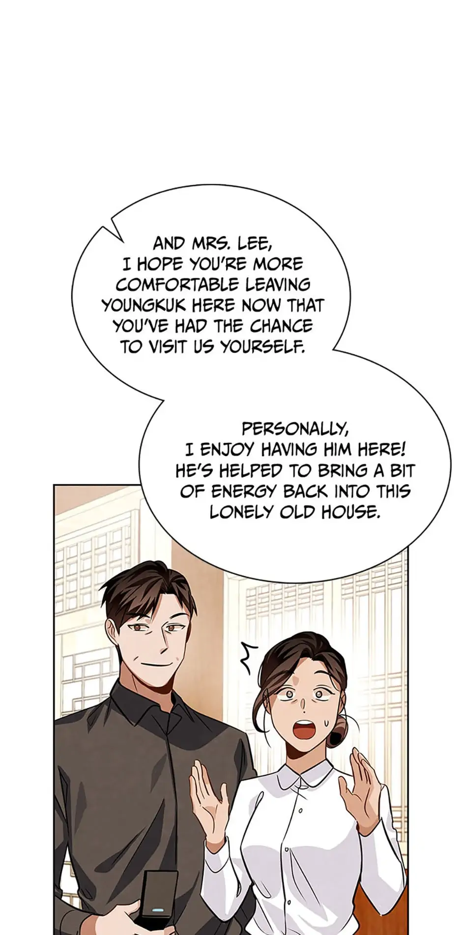 To Be an Actor [Official] - Chapter 38 manhwa