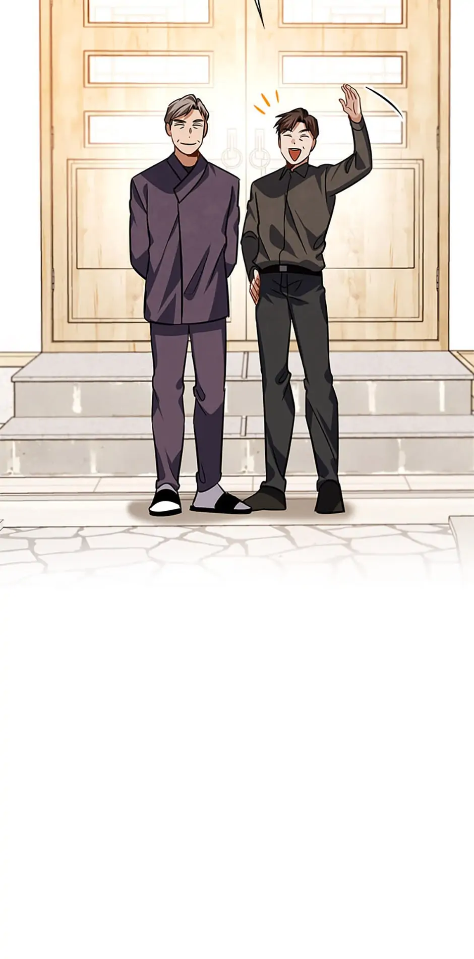 To Be an Actor [Official] - Chapter 38 manhwa