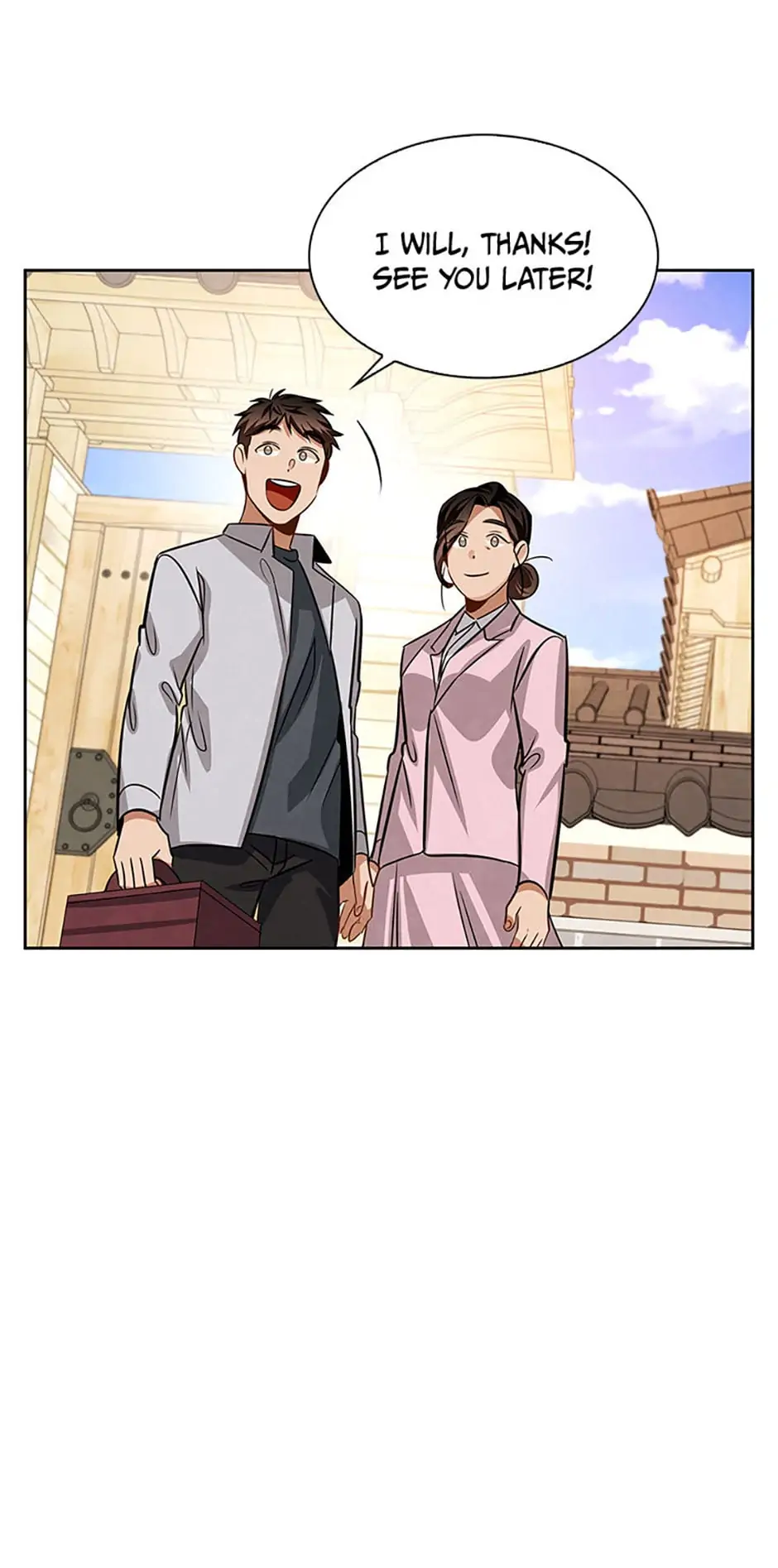 To Be an Actor [Official] - Chapter 38 manhwa