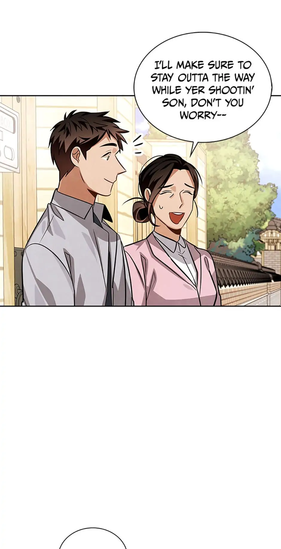 To Be an Actor [Official] - Chapter 38 manhwa
