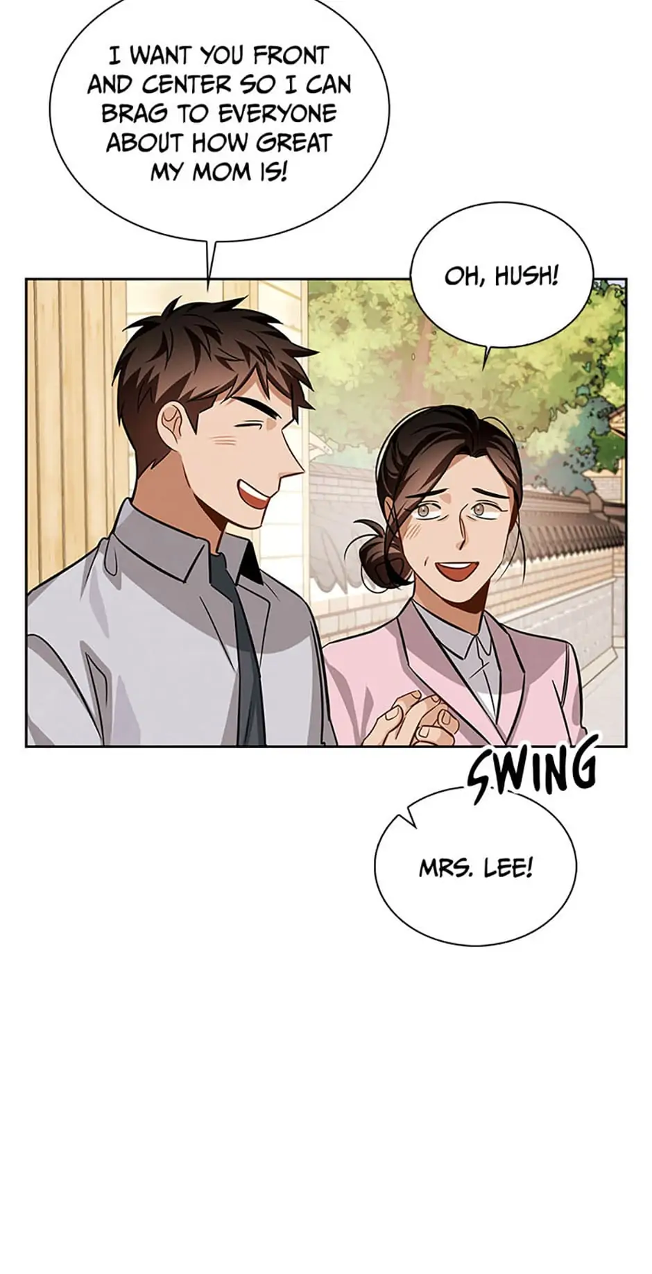 To Be an Actor [Official] - Chapter 38 manhwa