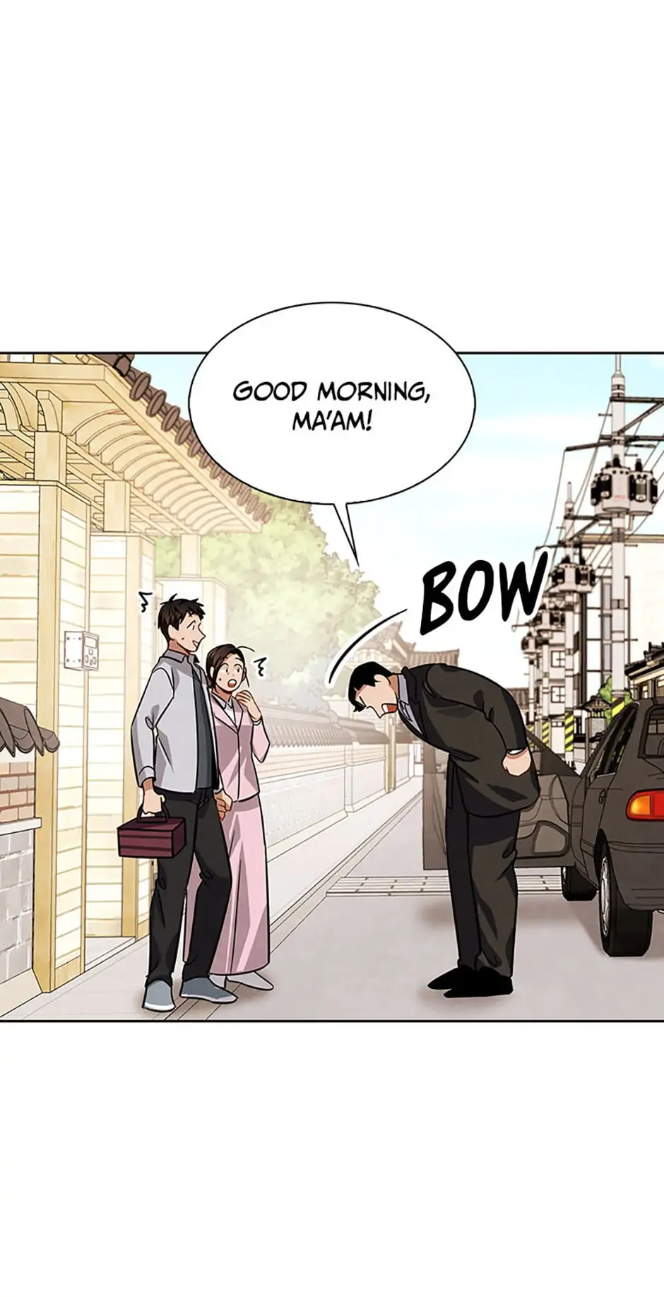 To Be an Actor [Official] - Chapter 38 manhwa