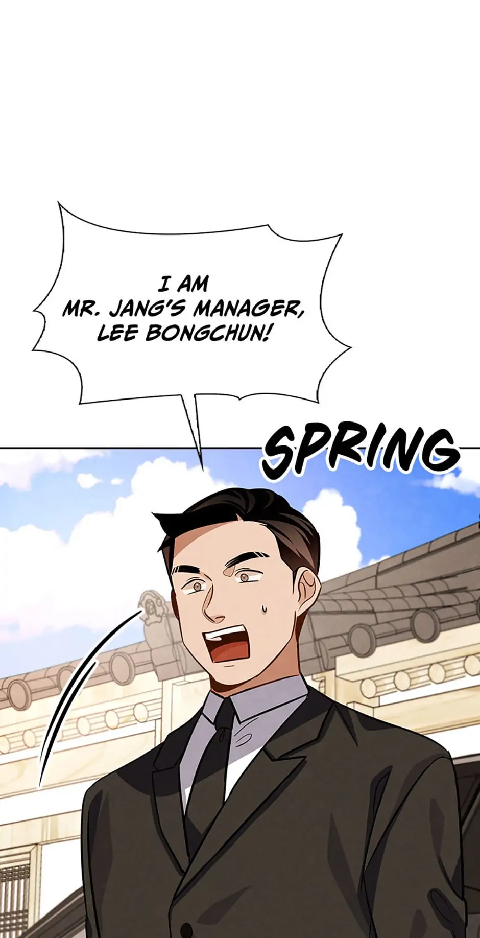 To Be an Actor [Official] - Chapter 38 manhwa