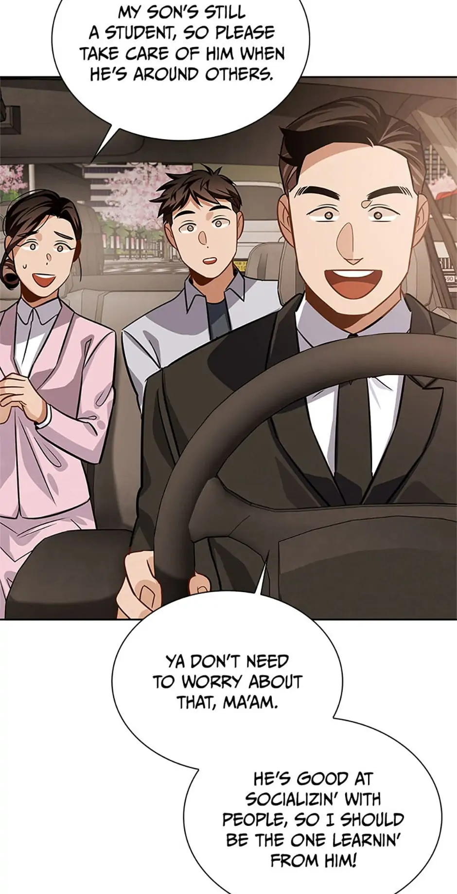 To Be an Actor [Official] - Chapter 38 manhwa