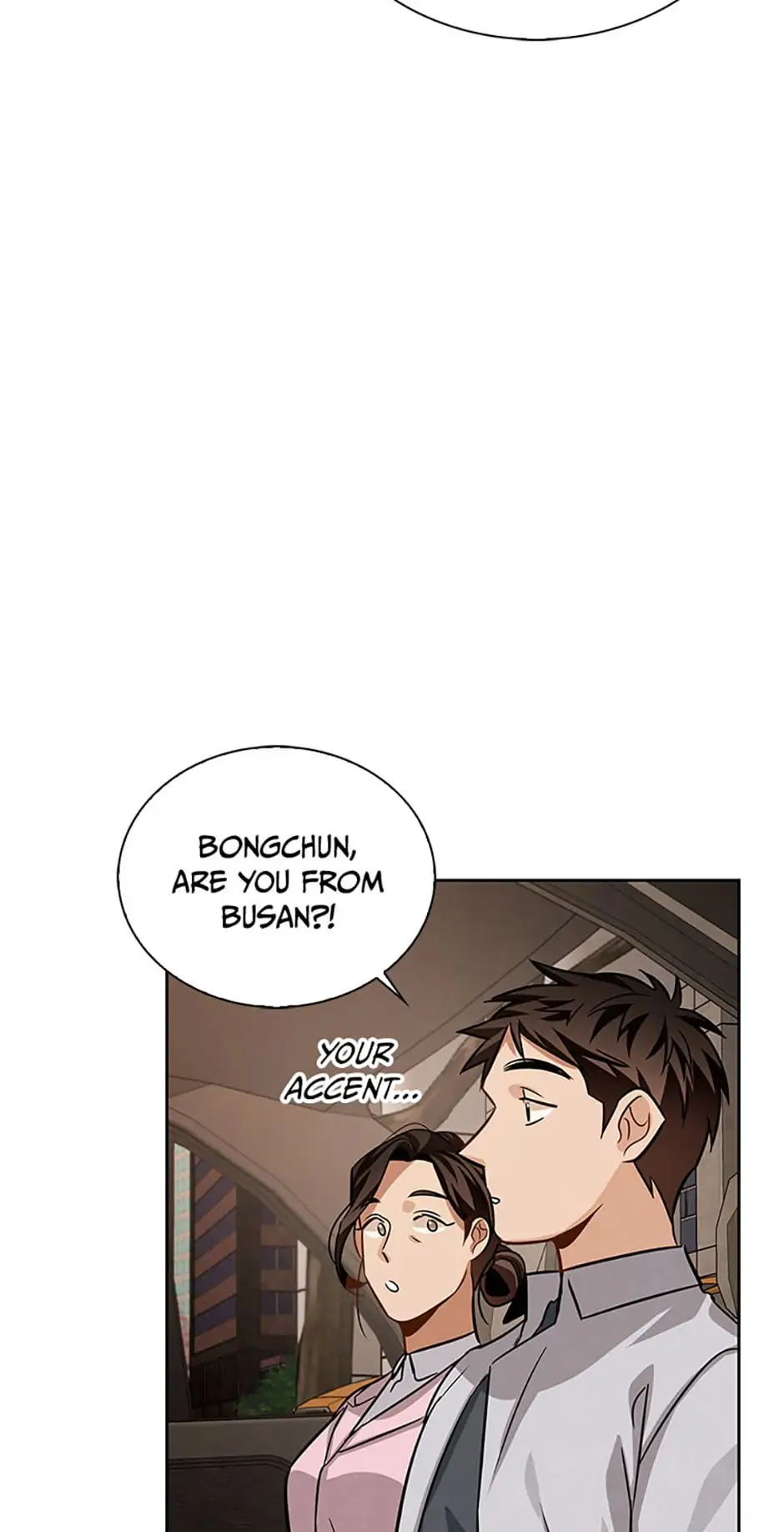 To Be an Actor [Official] - Chapter 38 manhwa