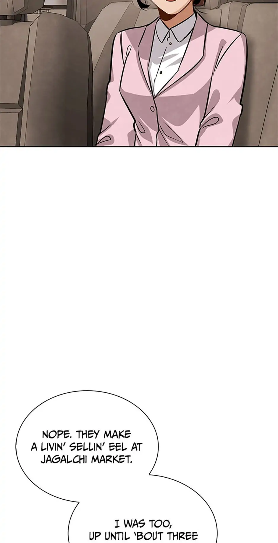 To Be an Actor [Official] - Chapter 38 manhwa