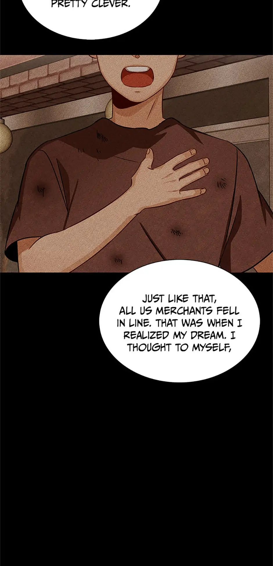 To Be an Actor [Official] - Chapter 38 manhwa